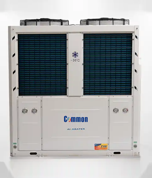 Air Source heat pump water heater High Performance Air Source Heating Heat Pump