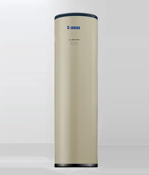 Domestic Air Source Hot Water Heat Pump Heater 150L 200L 250L 300L enamel Water Tank