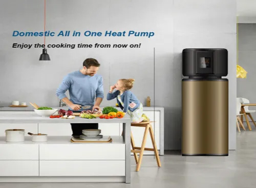 All In One Heat Pumps: The Ultimate Energy-Saving Solution for Homes & Businesses