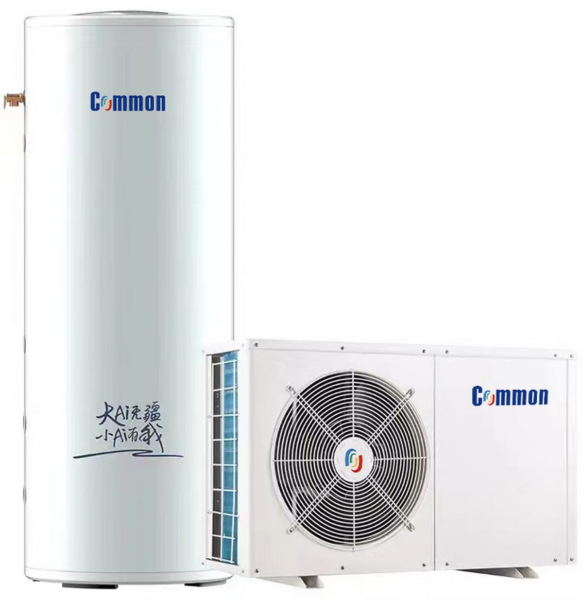 Knowledge of the working principles of heat pump water heaters